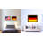 Germany Country Flag on Canvas-41277210-41929690