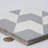 Oujda 8" x 8" Cement Patterned Wall & Floor Tile-40181094