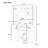 51.1" Entryway Bench With Shoe Storage - 3-In-1 Hall Tree With Mirror & Foldable Seat - 4 Sturdy Hooks