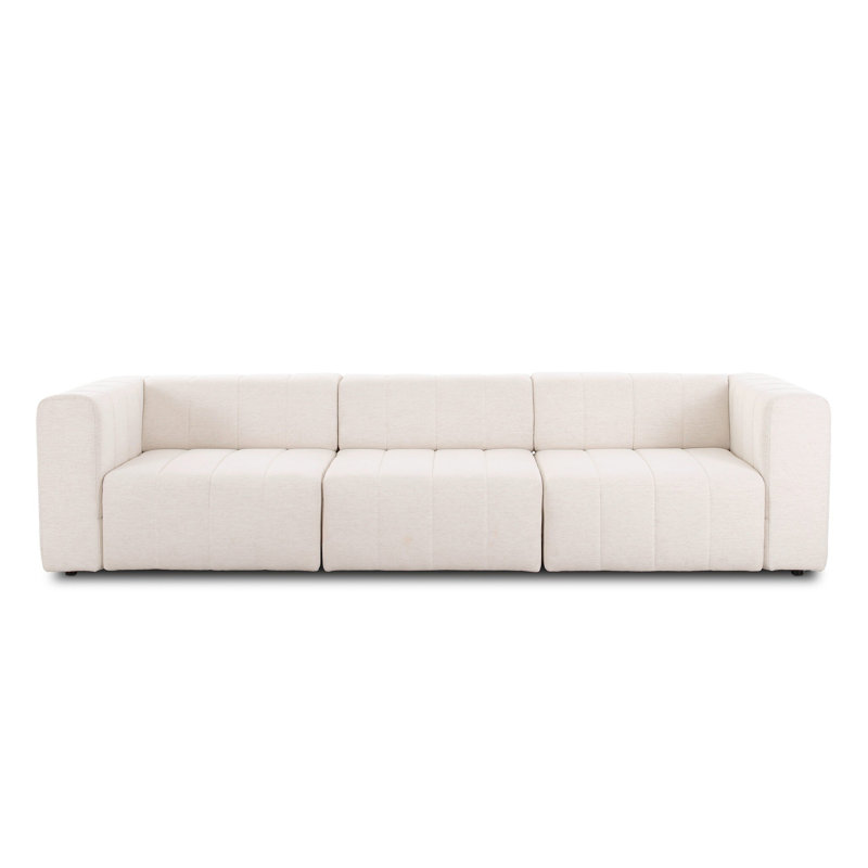 Curteria Upholstered 123.5 Sofa