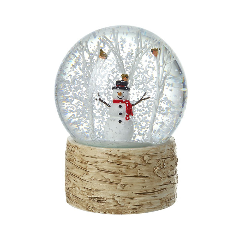 Christmas Snow Globe