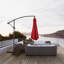 300cm D Patio Offset Umbrella-1910514815