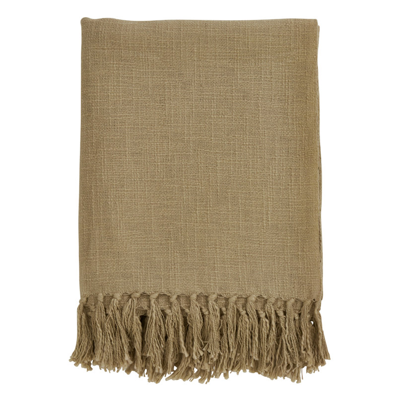 Sevan Collection Hand Woven Throw Blanket