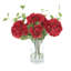 Arrangement d'hortensias dans un vase-5077101