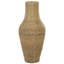 Grand vase de plancher Sabre Brown-406293289