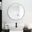 Grand miroir circulaire 24 po-844115565