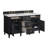 Lorelai 60'' Double Bathroom Vanity with Top-98545596-98619335-98545592