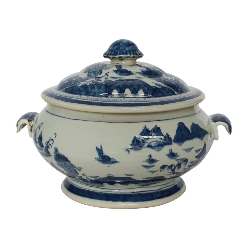 Handmade Ginger Jar
