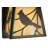 Brass Wall Light