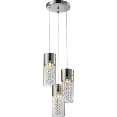 3 - Light Cluster Pendant