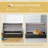 Farangiz Pet Crate