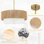 Lustre tambour tissé à la main à 3 lumières à intensité variable Atenas-285737804-284550112