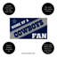 Paillasson NFL Home of a Fan Team-88387778