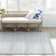 Viewcrest Handmade Recycled P.E.T Indoor/Outdoor Rug