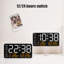 Horloge numérique Horloge électronique Horloge numérique multifonctionnelle-727255733