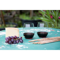 Brandani Italy Wine Glasses