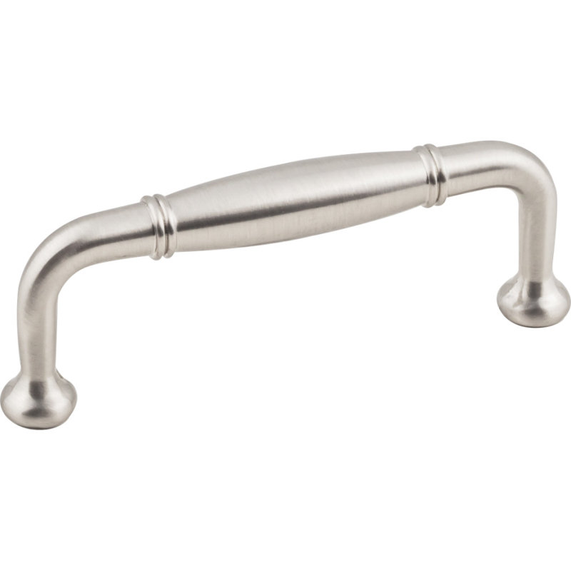 3" Center to Center Arch Pull Multipack, Satin Nickel