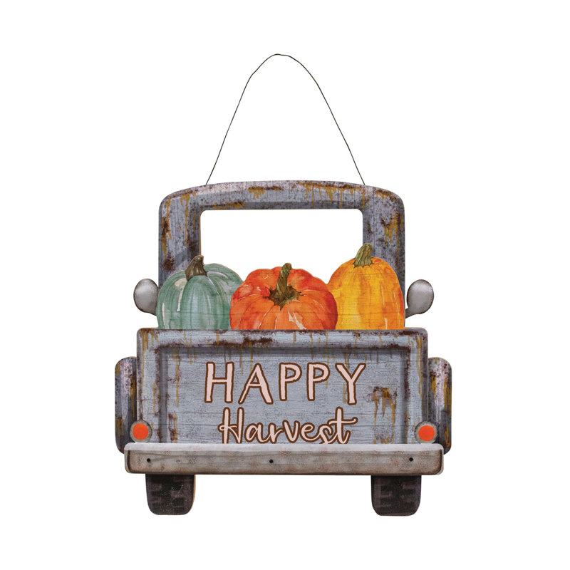 Porte-camion Happy Harvest