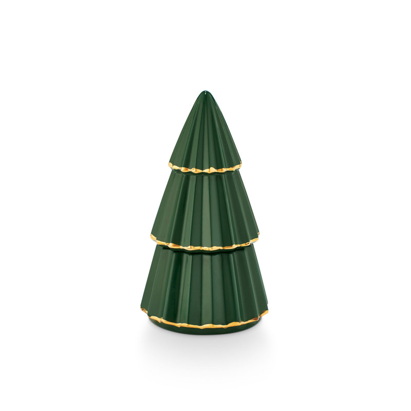 Essayé et véritable arbre doré, épinette vanille, Arbre doré