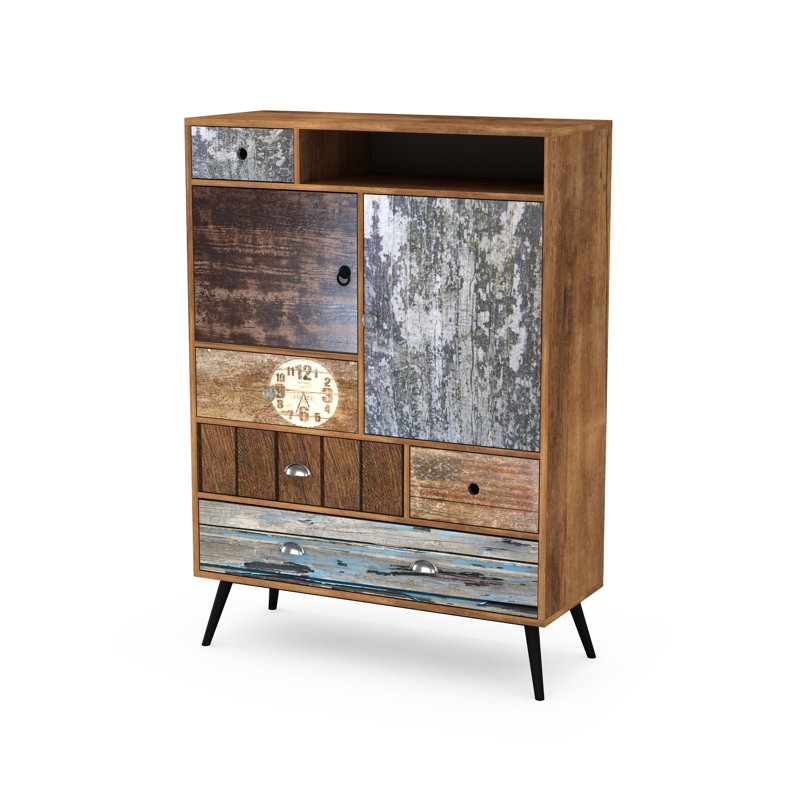 Mezo 100cm Sideboard