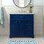 Ensemble de meuble-lavabo simple 36 po Hermes-291589365
