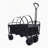 Collapsible Foldable Wagon Cart with Wheels-112369182
