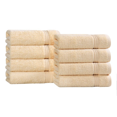 Oleg Heritage Egyptian Cotton Soft Absorbent Luxury Hand Towel
