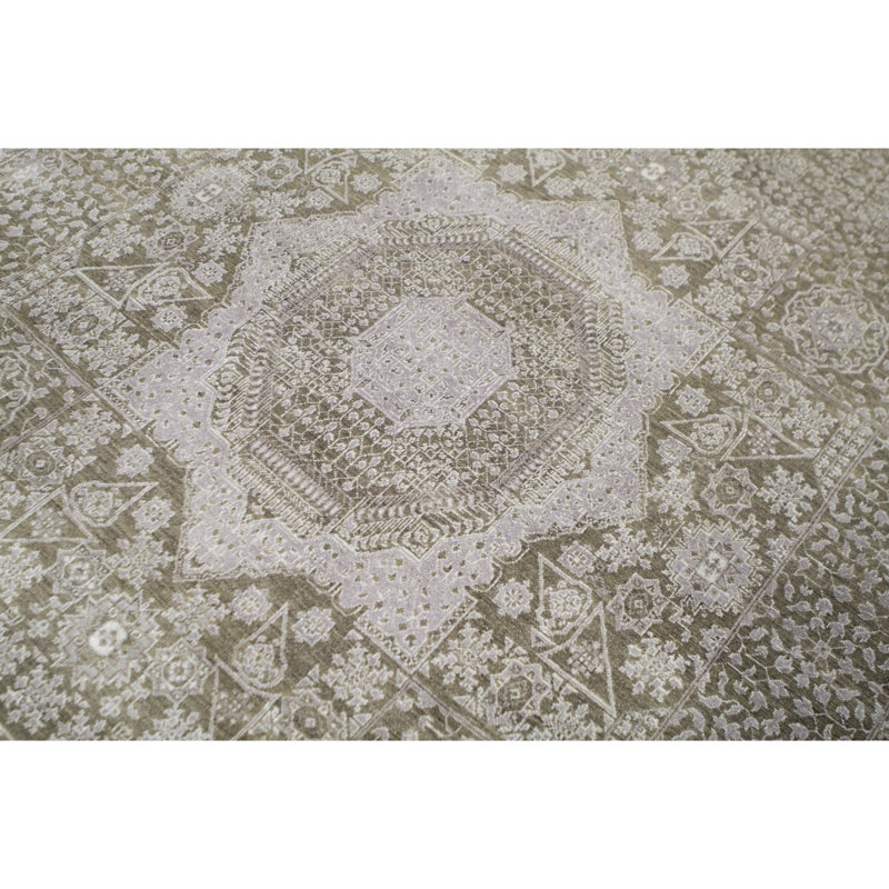 Oriental Area Rug