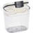 Food Storage - Set of 6 Containers and 6 Lids