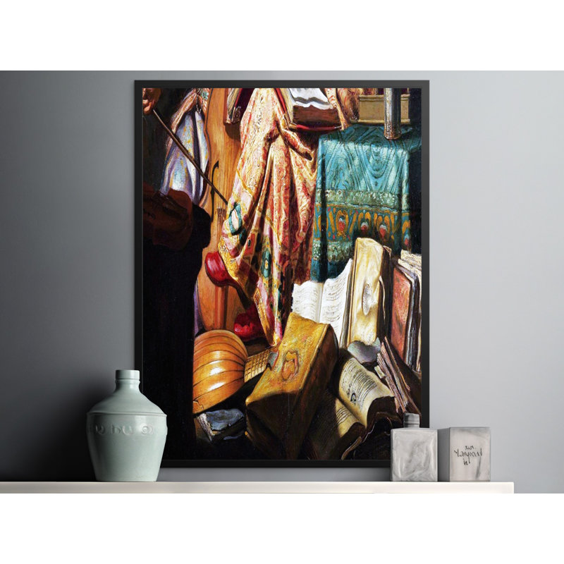 Westrick No Frame Print, 11x14