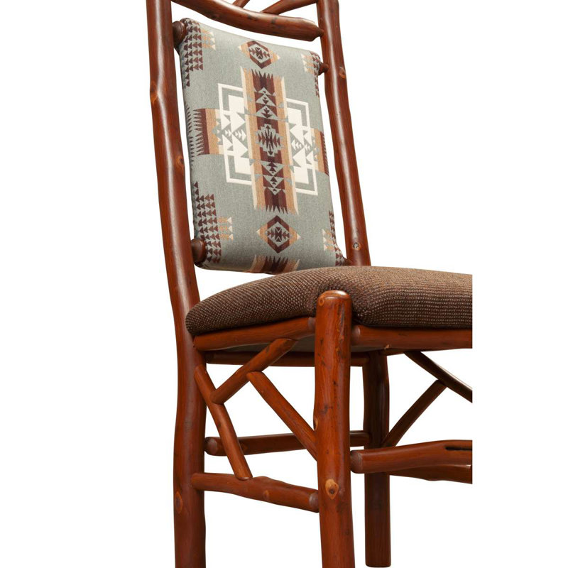 Chaise d'appoint Fireside Lodge Hickory Twig