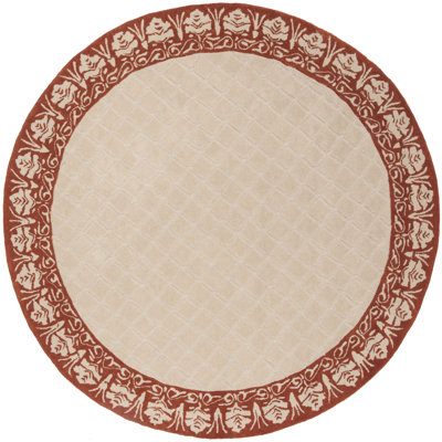 Tapis Harrison en corail