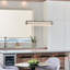 Johnone 1 - Light LED Unique/Statement Pendant