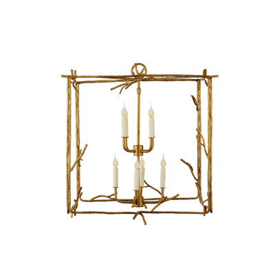 Osprey 4 - Light Chandelier