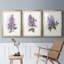 Awash In Lilac I, reproduction encadrée de qualité supérieure - prête à être accrochée-69982241-69982242