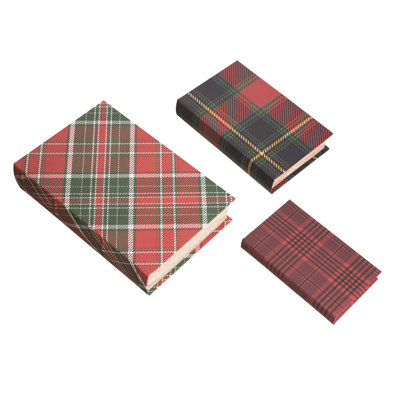 3 Piece Wooden Memory Box Set