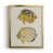 Gold Framed Canvas selected