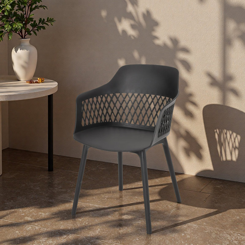 CHAISE, Noir