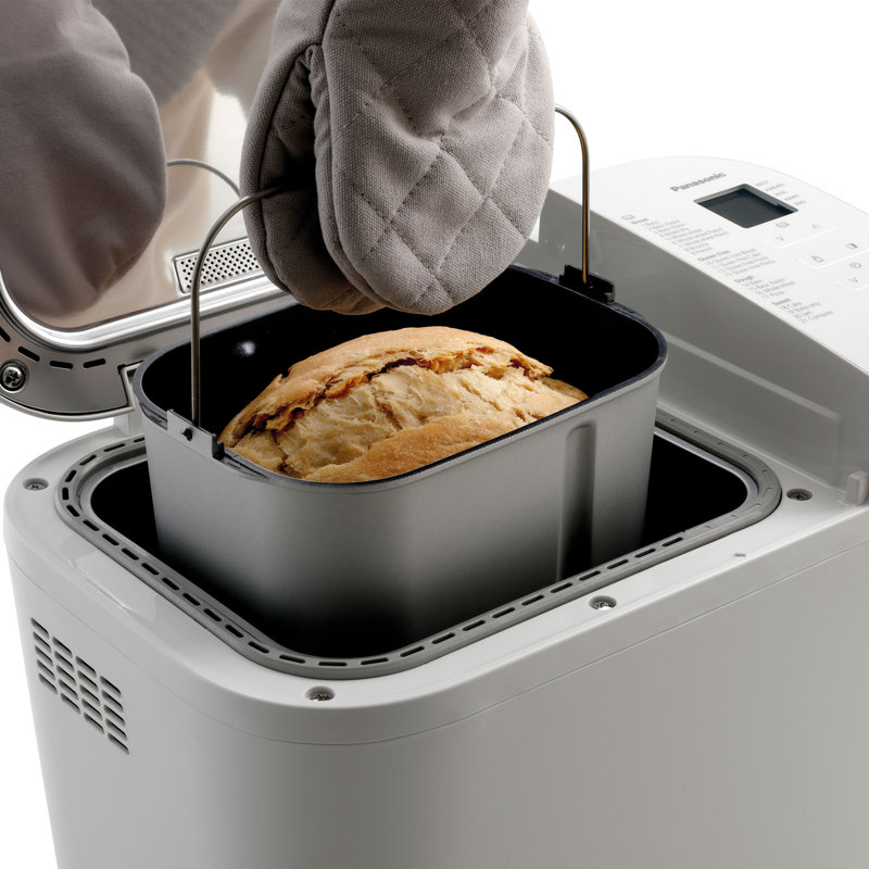 Panasonic Automatic Breadmaker with 21 Programmes