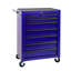 Rolling Metal Tool Chest
