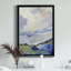 Autour des nuages III - reproduction d'art sur toile-331892403-331892402