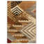 Dermot Flatweave Brown Rug-49679246