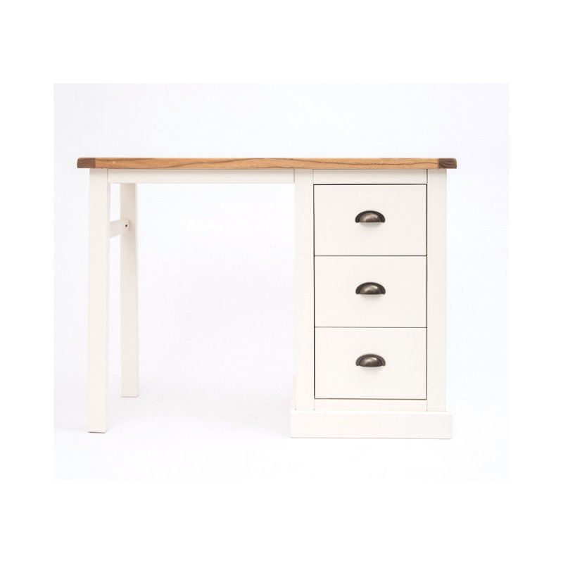 Minot Dressing Table, Off White