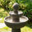 37.80" H Cascading Waterfall Fountain-97328588