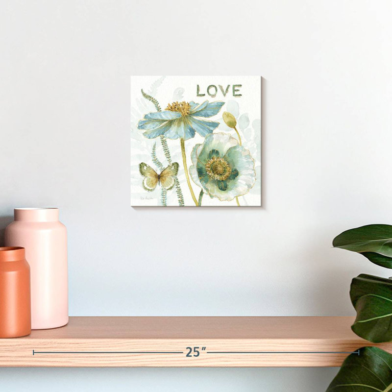 Harnek My Greenhouse Flowers Love, H 10 po x l 10 po
