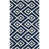Dark Blue/Ivory