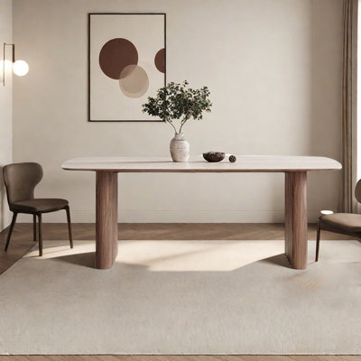Table de salle à manger Mid-Century