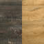 Pine Queen Panel Bed