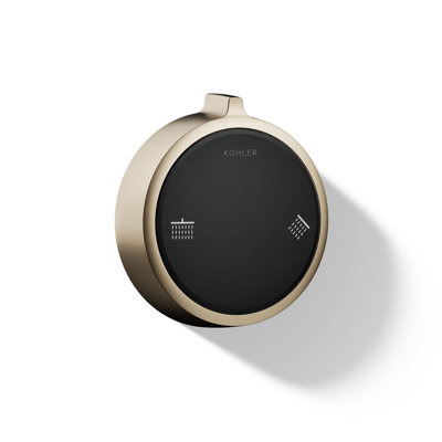 Anthem Duo Two-Outlet Shower Digital Control