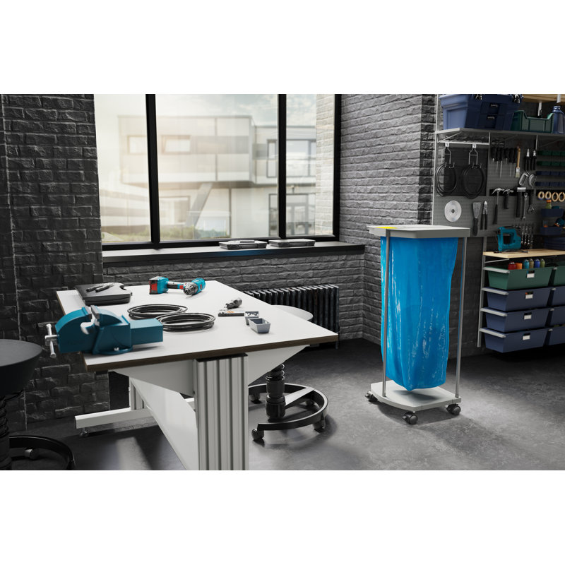 Rubbish Bin - 120L